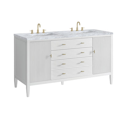 Myrrin 60" Double Vanity