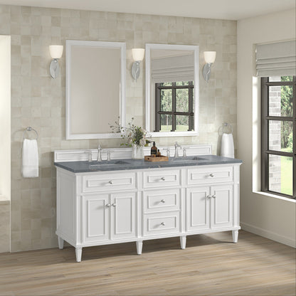 Lorelai 72" Double Vanity