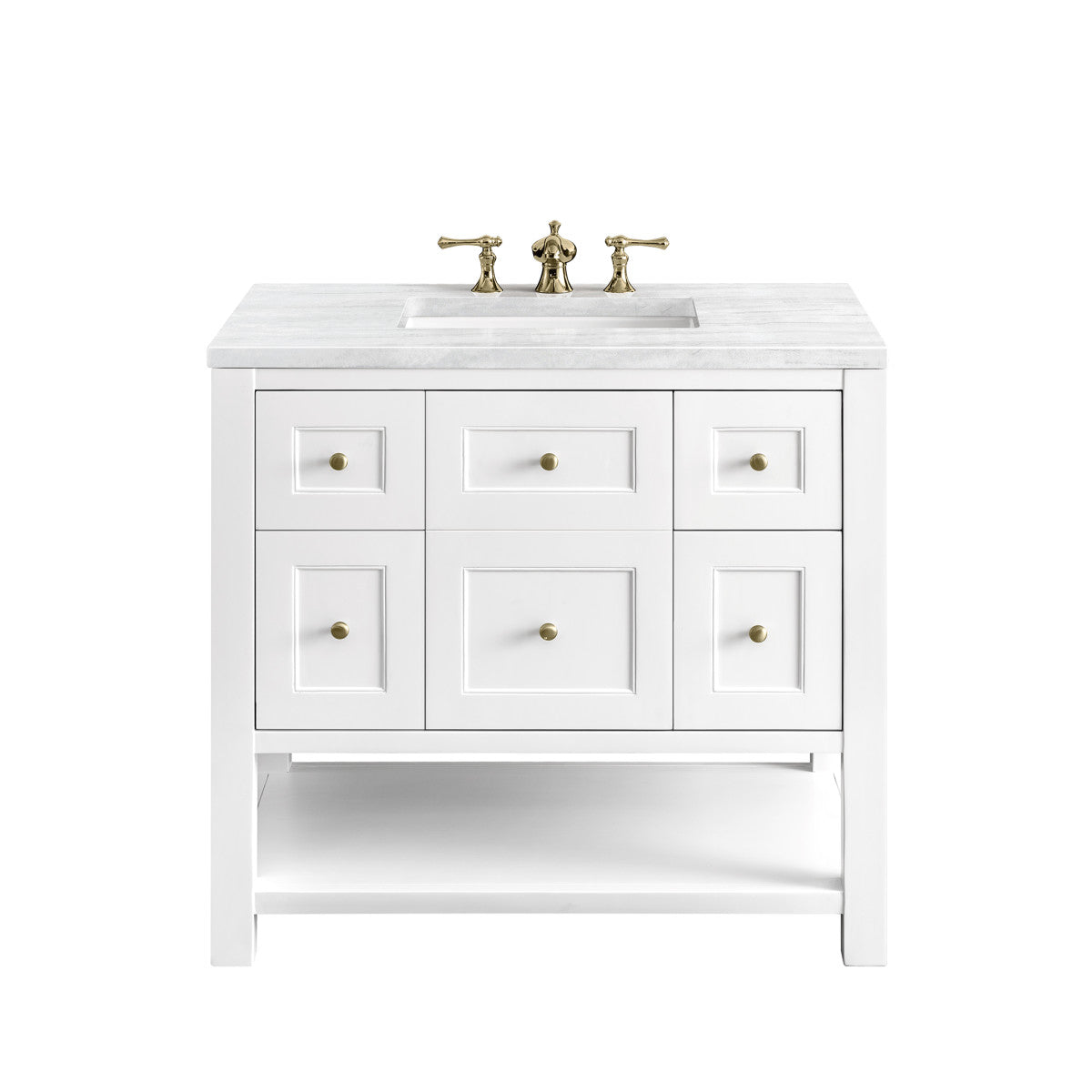 Breckenridge 36" Single Vanity Cabinet