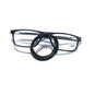 Square Magnetic Neck Fashion Reading Glasses