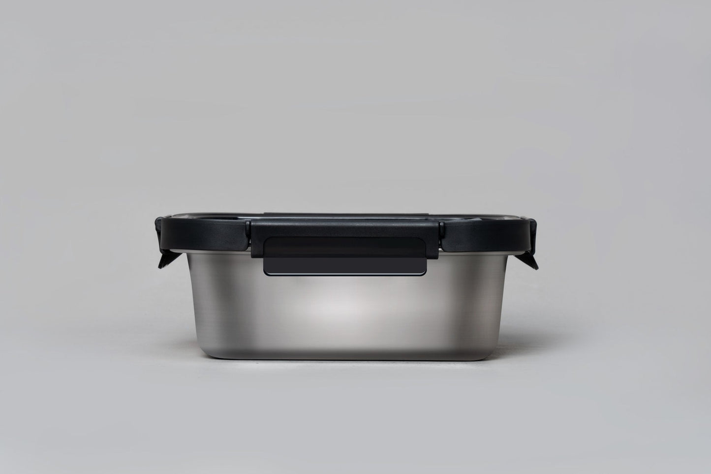 The Stainless Steel Container (Square) - Microwave SAFE!