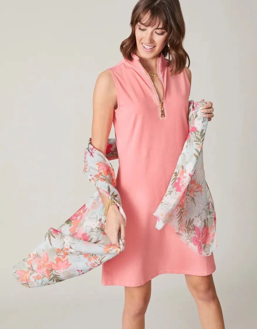 Square Scarf - Alljoy Landing Pineapple