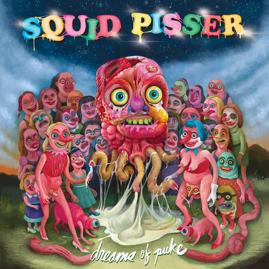 Dreams Of Puke (CD)