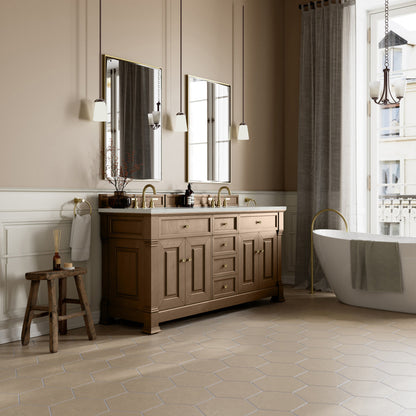 Brookfield 72" Double Vanity