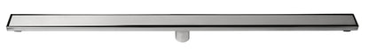 ALFI brand ABLD47B Linear Shower Drain with Solid Cover