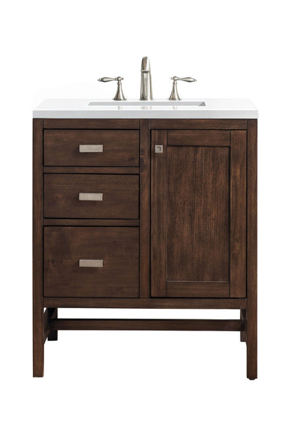 Addison 30" Single Vanity Cabinet