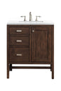 Addison 30" Single Vanity Cabinet
