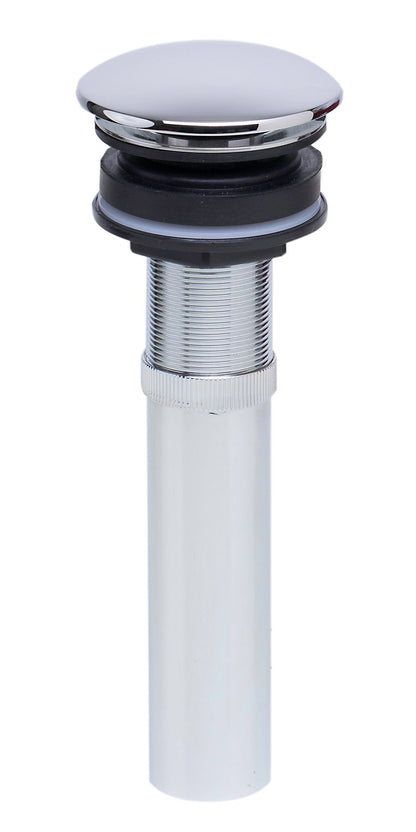 ALFI brand AB9055 Pop Up Drain without Overflow