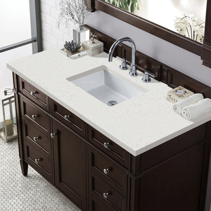 Brittany 48" Single Vanity Cabinet