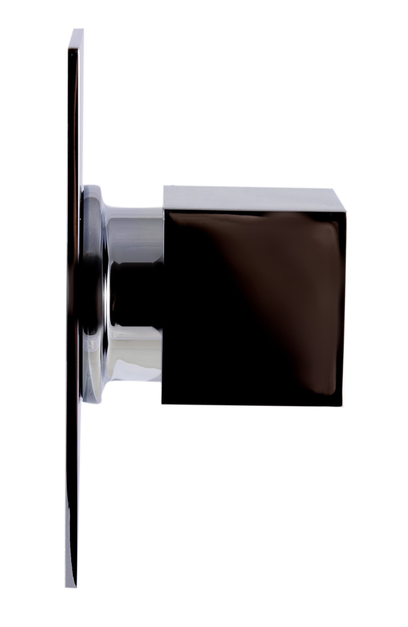 ALFI brand AB9209 Modern Square 3 Way Shower Diverter