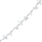 Elegant Acrylic 60" Garland -