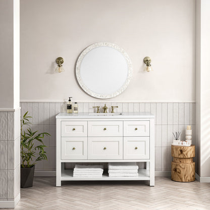 Breckenridge 48" Single Vanity Cabinet
