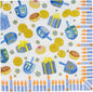 Dreidel, Dreidel, Dreidel Napkin Lunch