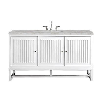 Athens 60" Single Vanity Cabinet