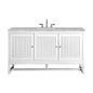 Athens 60" Single Vanity Cabinet