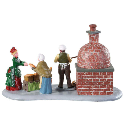The Bread Bakers