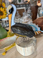 Stained Glass Pelican- 14"