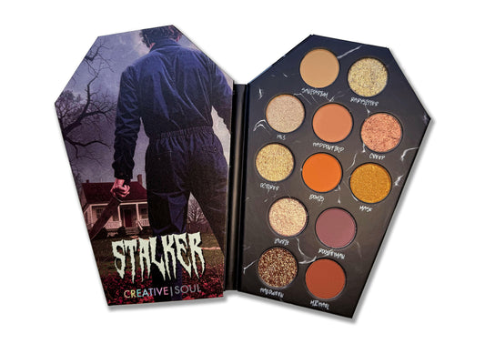 Stalker Eyeshadow Palette