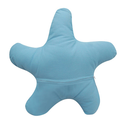 Starfish Shaped Indoor/Outdoor Pillow
