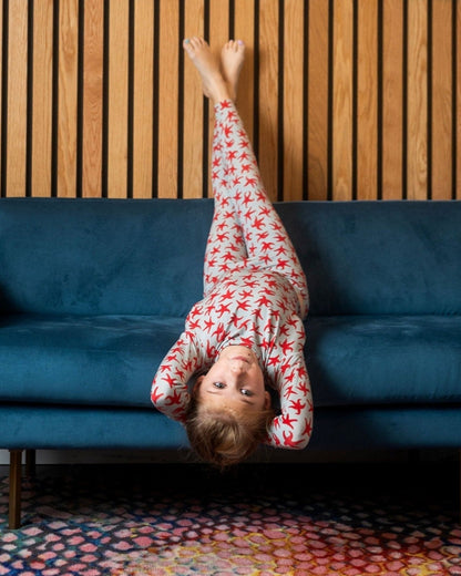 Starfish Bamboo PJ Set