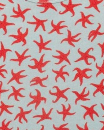 Starfish Bamboo PJ Set