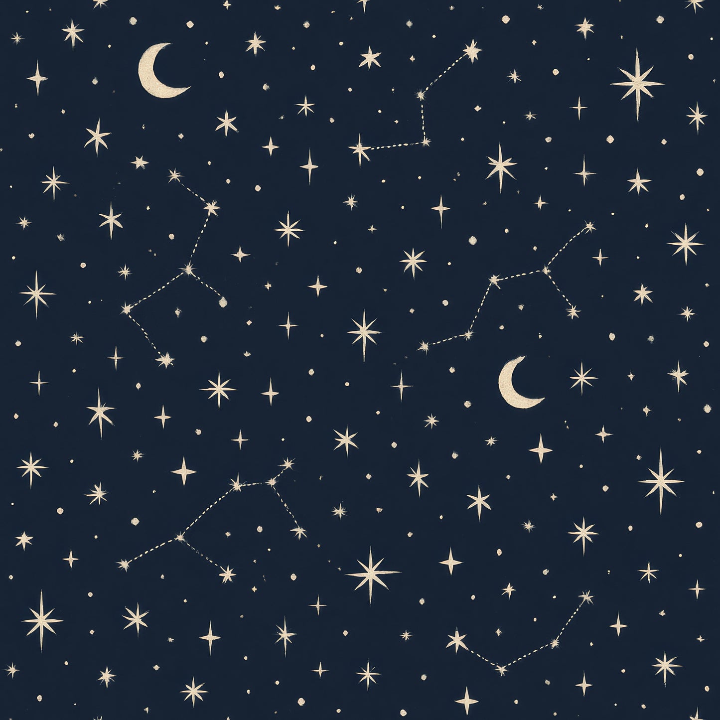 Starry Skies Wallpaper