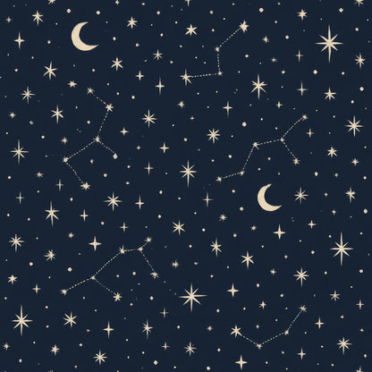 Starry Skies Wallpaper