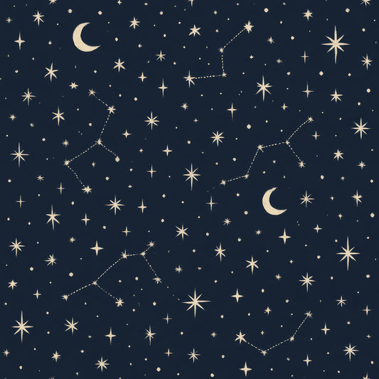 Starry Skies Wallpaper