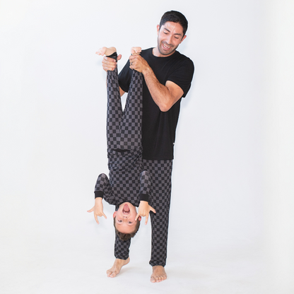 Crew Neck Adult Pajamas