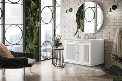 Athens 36" Single Vanity Cabinet