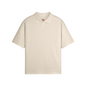 Oversized Polo [Beige]