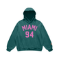 1994 Miami Retro Oversized Hoodie - AVAILABLE IN 2 COLORS