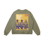 Palestinian Press Heroes Drop Shoulders Sweatshirt - 6 colors available