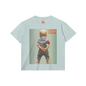 “Back Turned in Protest”  Regular Fit T-shirt