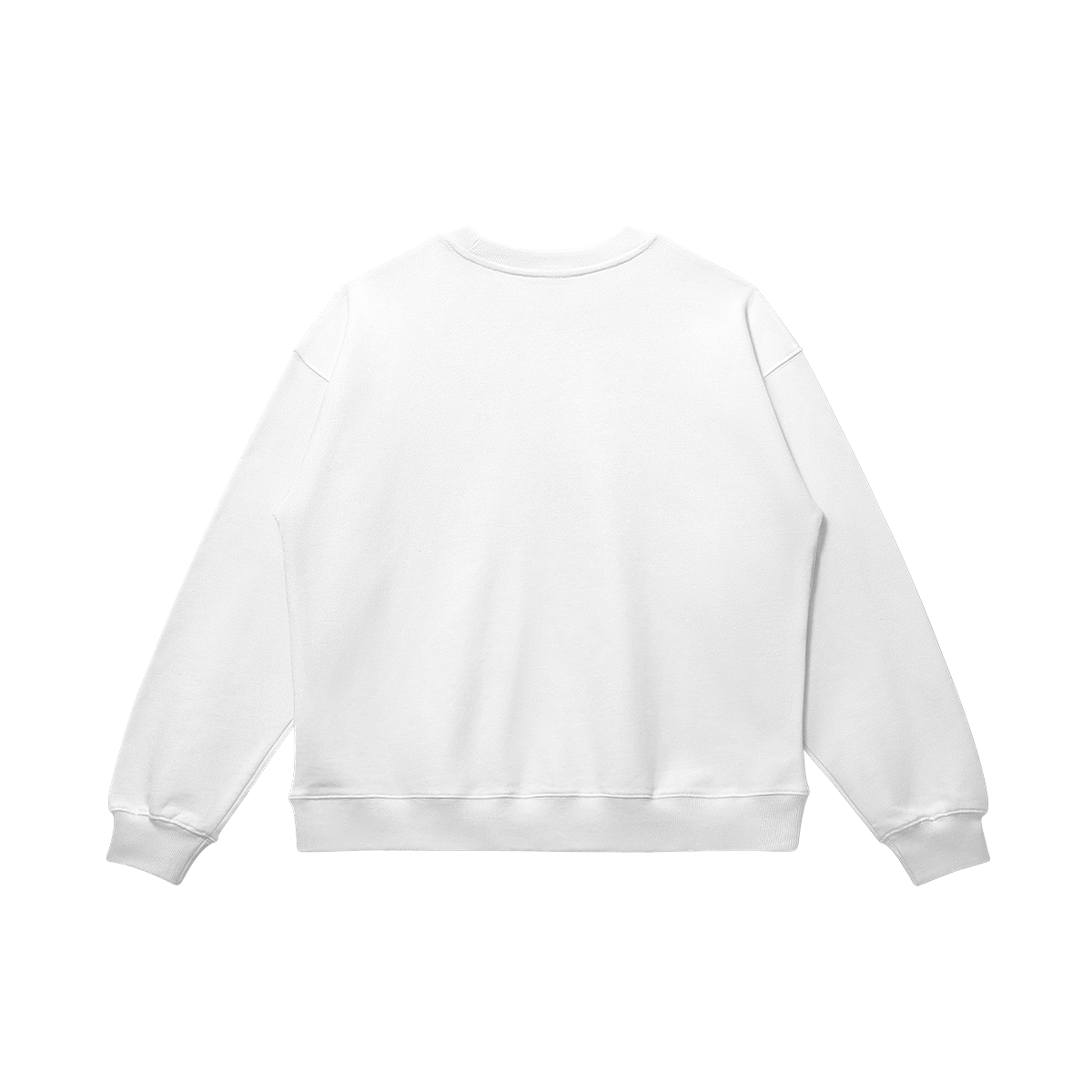 GAZA x Gen Z Drop Shoulders Sweatshirt