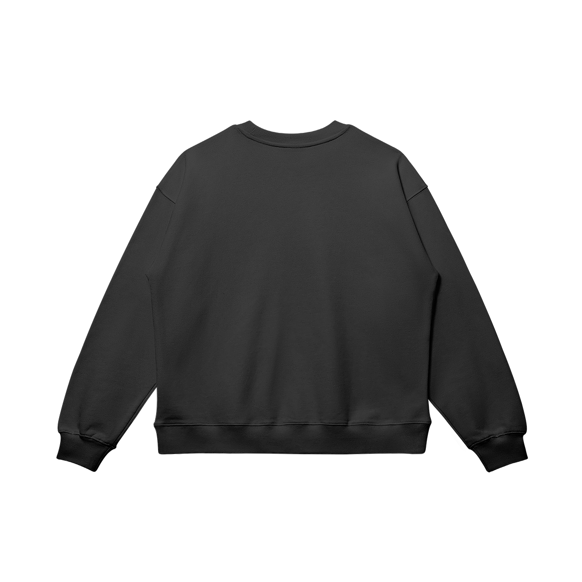 GAZA x Gen Z Drop Shoulders Sweatshirt