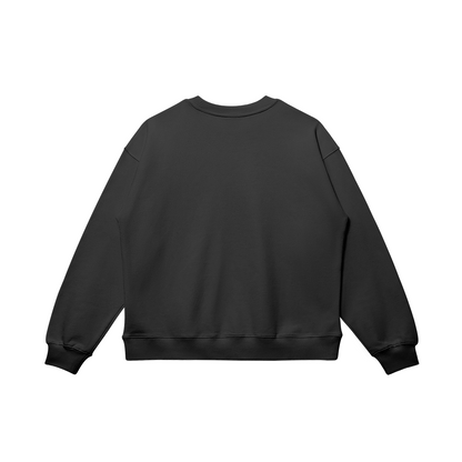 GAZA x Gen Z Drop Shoulders Sweatshirt