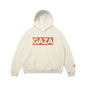 Gaza Raglan Oversized Pullover Hoodie