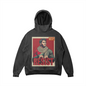 Resist Turtle Neck With Thumb Holes Hoddie