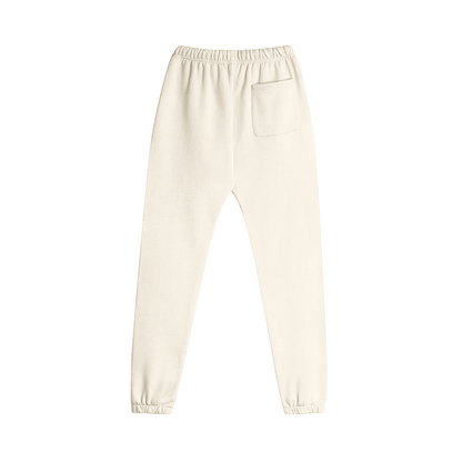 Watermelon Tapered Jogger Sweatpants