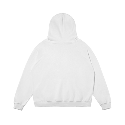 Watermelon Oversized Raglan Hoodie