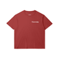 Watermelon Adult Premium Cotton Regular Fit Red Tee