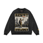 Resist Empire - UK Edition - Oversized Washed Sweatshirt