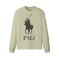 Pali Polo Modest Fit Long Sleeve Tee