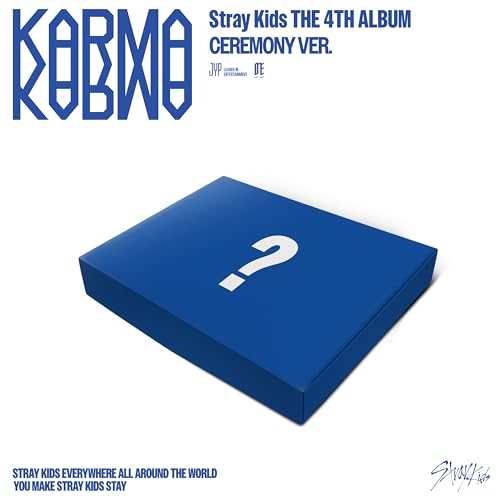 Karma [Ceremony Ver.] (CD)