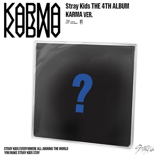 Karma [Karma Ver.] (CD)