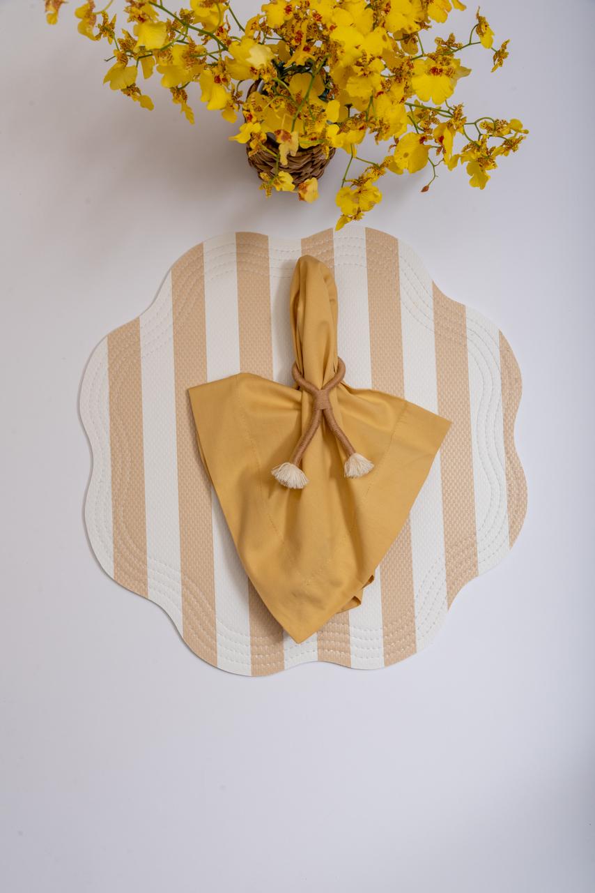 Nautical Knot Napkin Ring