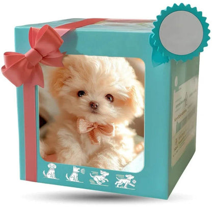 The Lifelike Robotic Puppy Pal