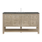 Breckenridge 60" Single Vanity