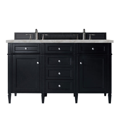 Brittany 60" Double Vanity Cabinet